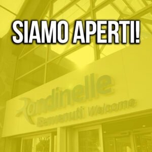 Siamo Aperti!