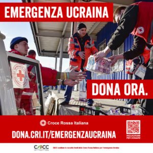 Emergenza Ucraina – Dona ora