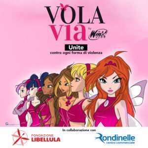 Vola via