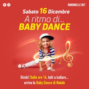 A ritmo di… Baby Dance