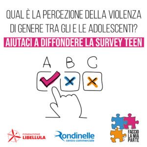 Faccio la mia parte