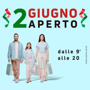 2 GIUGNO APERTO