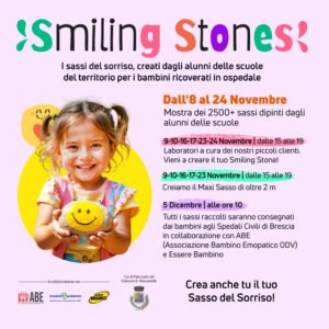 Smiling Stones
