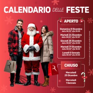 CALENDARIO delle FESTE