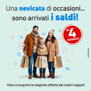 Una nevicata di occasioni