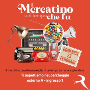 Il Mercatino del tempo che fu