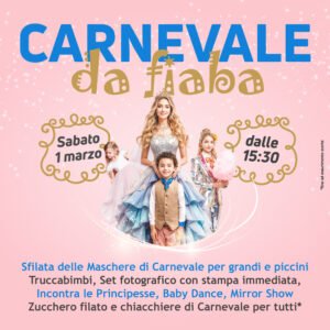 Carnevale da Fiaba
