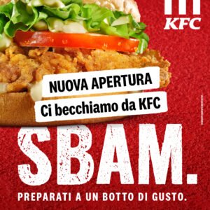 Nuova Apertura KFC