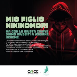 Mio figlio Hikokomori