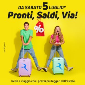 Pronti, Saldi, Via!