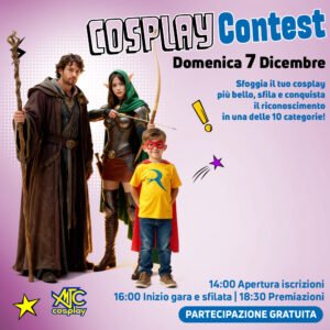 Cosplay Contest