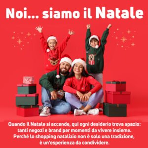 Noi… siamo il Natale Noi… siamo il Natale