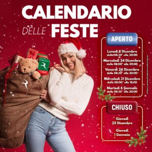 Calendario delle Feste
