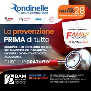 La Prevenzione PRIMA di tutto