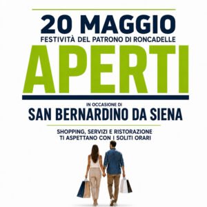 20 Maggio Aperti