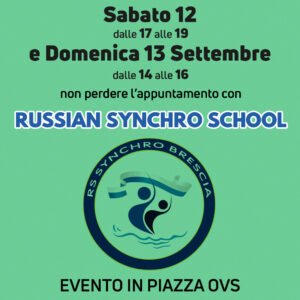 RUSSIAN SYNCHRO SCHOOL RUSSIAN SYNCHRO SCHOOL